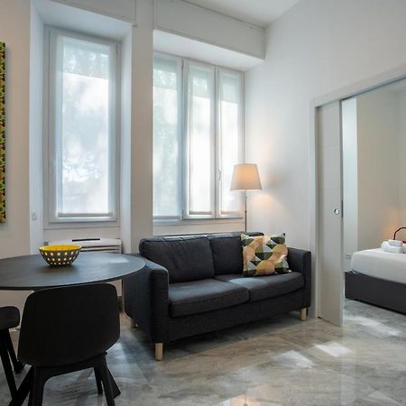 Luna Homes - Bilocale In Mac Mahon Milánó Kültér fotó