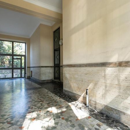 Luna Homes - Bilocale In Mac Mahon Milánó Kültér fotó