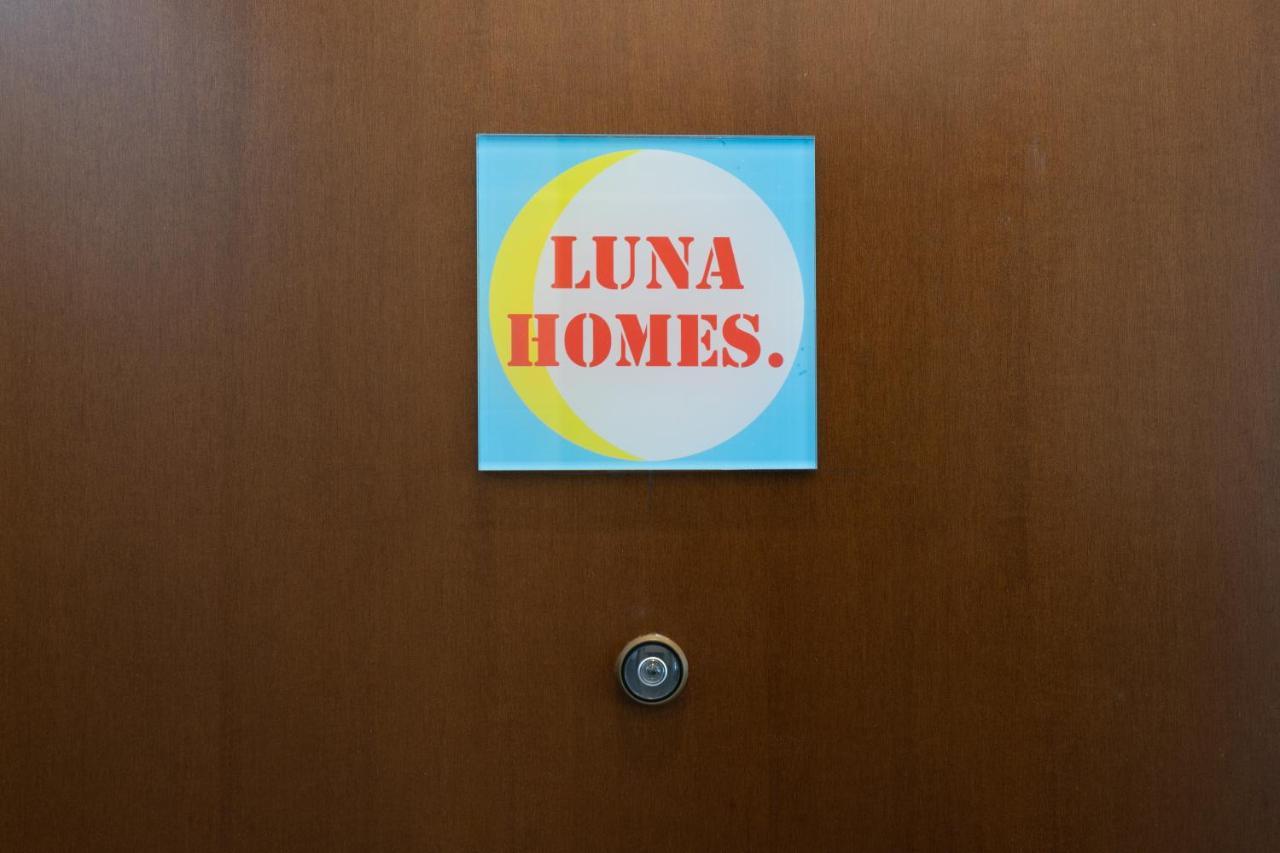 Luna Homes - Bilocale In Mac Mahon Milánó Kültér fotó